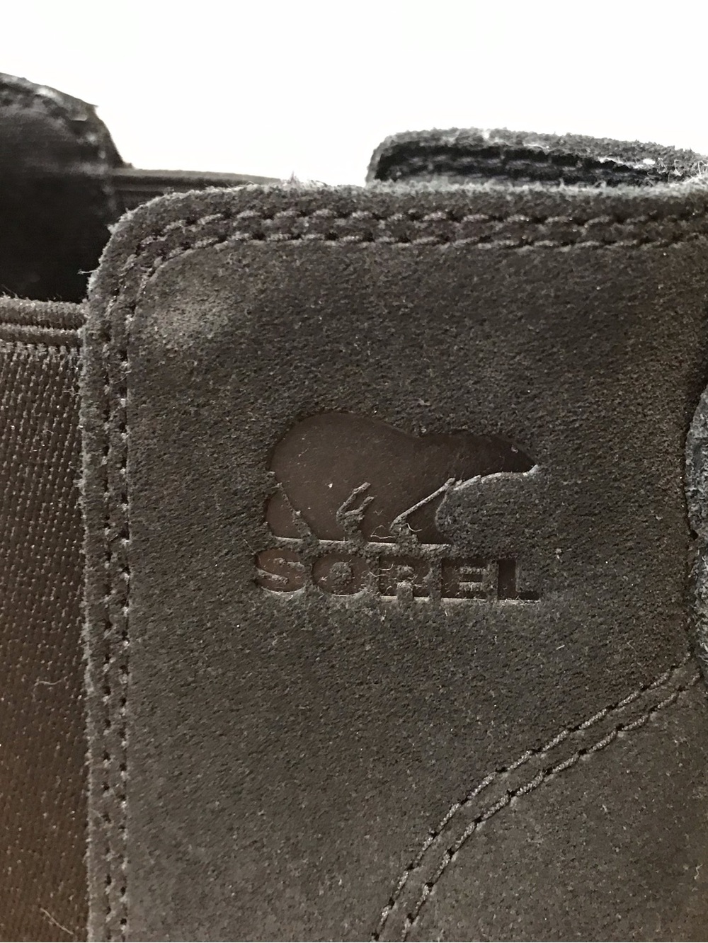 Sorel Black Women's Chelsea Ankle Boots - Picture 7 of 9